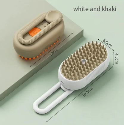 Pet Spray Comb: Groom, Clean, Massage, Hair Removal