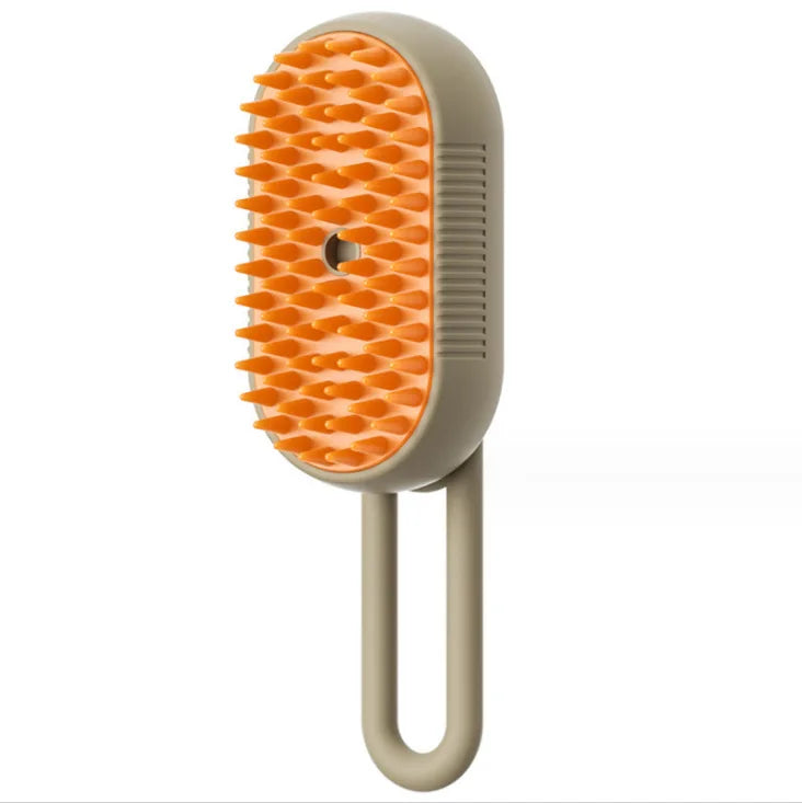 Pet Spray Comb: Groom, Clean, Massage, Hair Removal